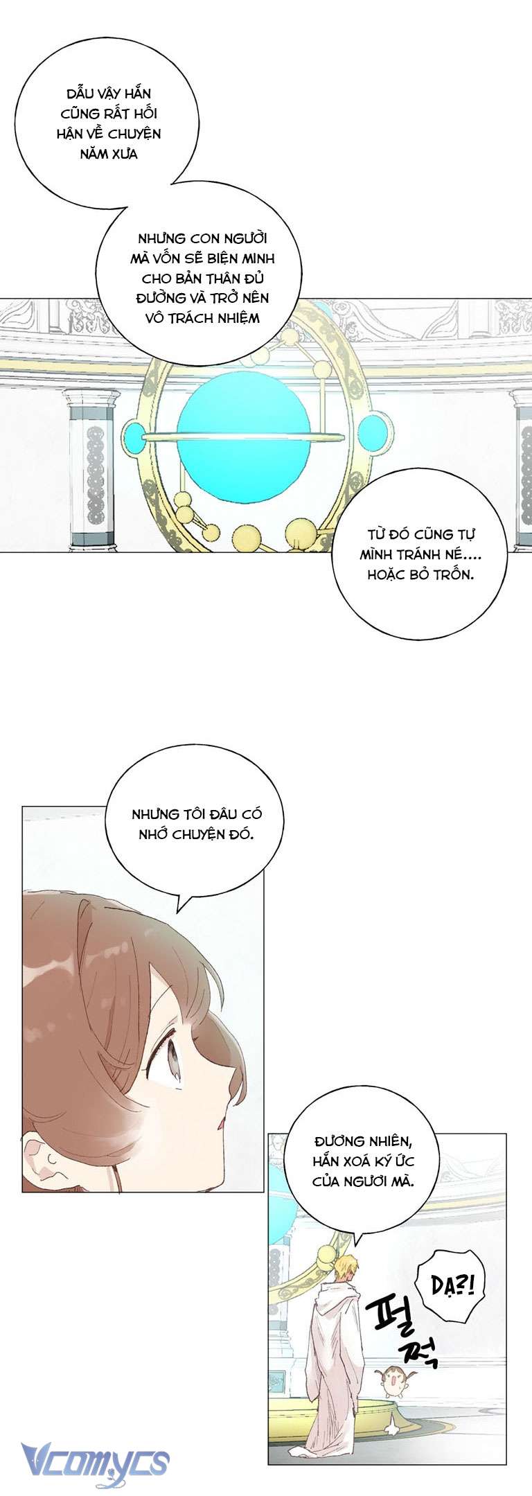 [18+] Sư Phụ Chọn Ứng Cử Viên Làm Chồng Cho Tôi Chap 37 - Trang 2
