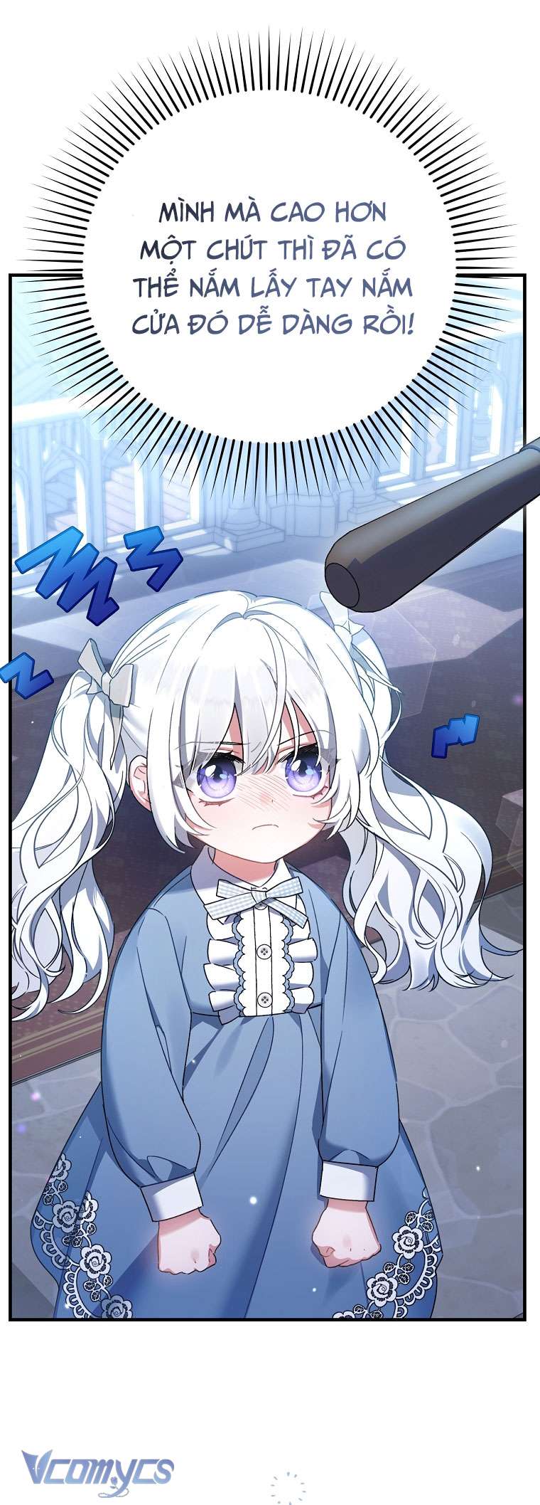 Tôi Chỉ Chăm Sóc Người Cha Ốm Yếu Của Mình Mà Thôi! Chapter 1 - Next Chapter 2