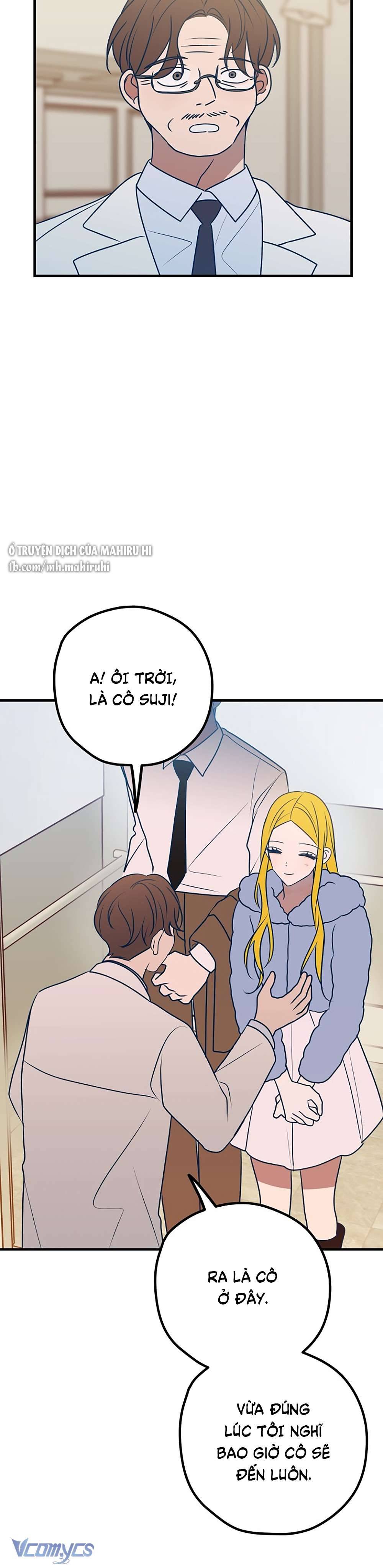 Kẻ Rác Rưởi Không Đáng Được Yêu Chapter 61 - Next Chapter 62