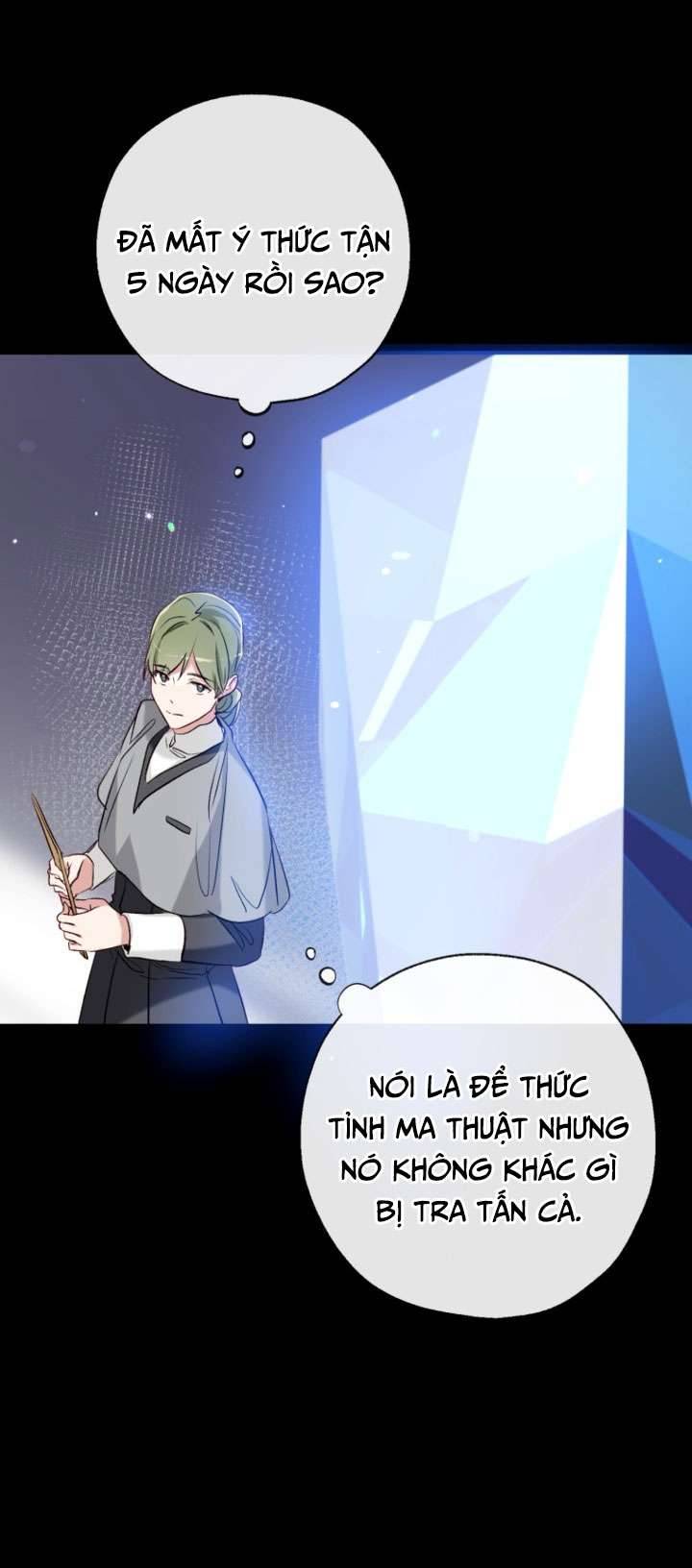 Chúng Ta Có Thể Trở Thành Một Gia Đình Được Không? Chap 46 - Trang 2