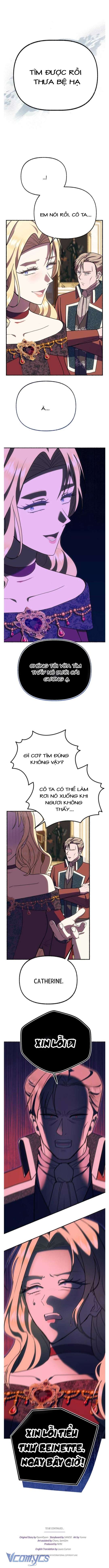 Trở Thành Chú Mèo Ngủ Cùng Bạo Chúa Chapter 41 - Next Chapter 42