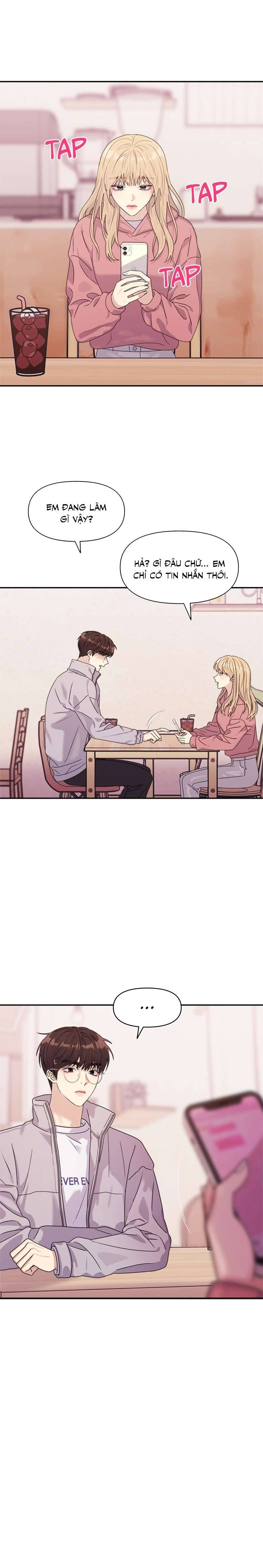 Couple Breaker Chap 9 - Next Chapter 9.1