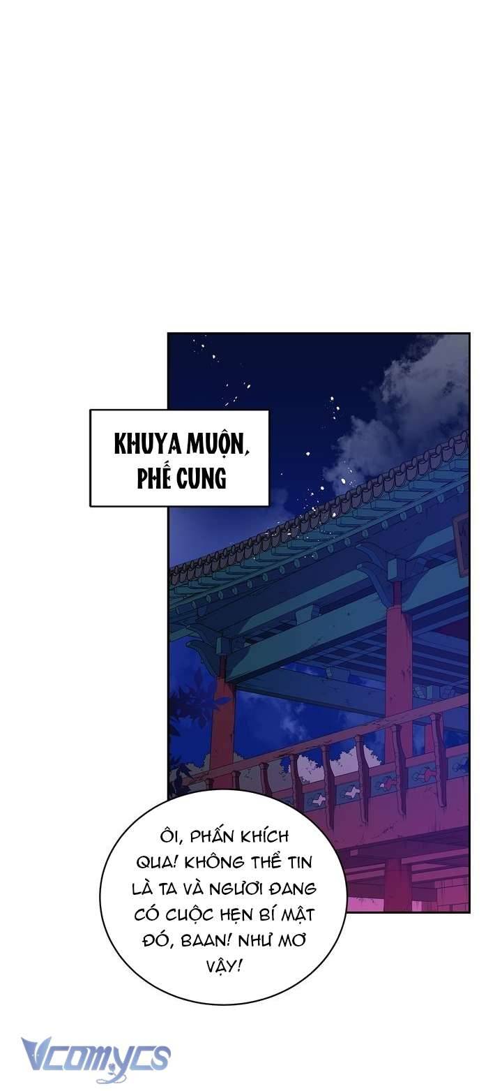 Ái Phi Khế Ước Chapter 40 - Trang 4