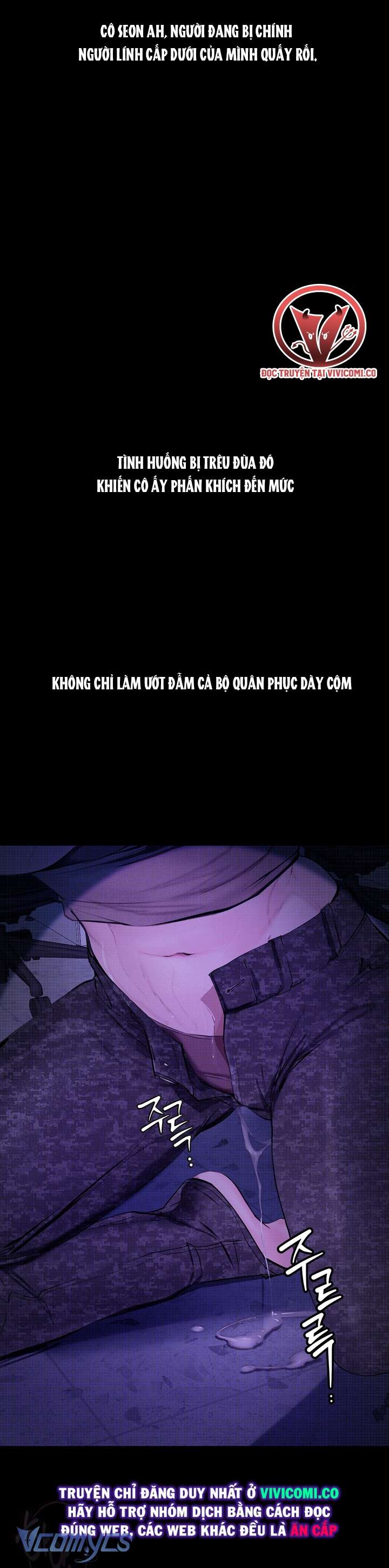 [18+] Nhật Ký Quan Sát Chap 8 - Trang 2