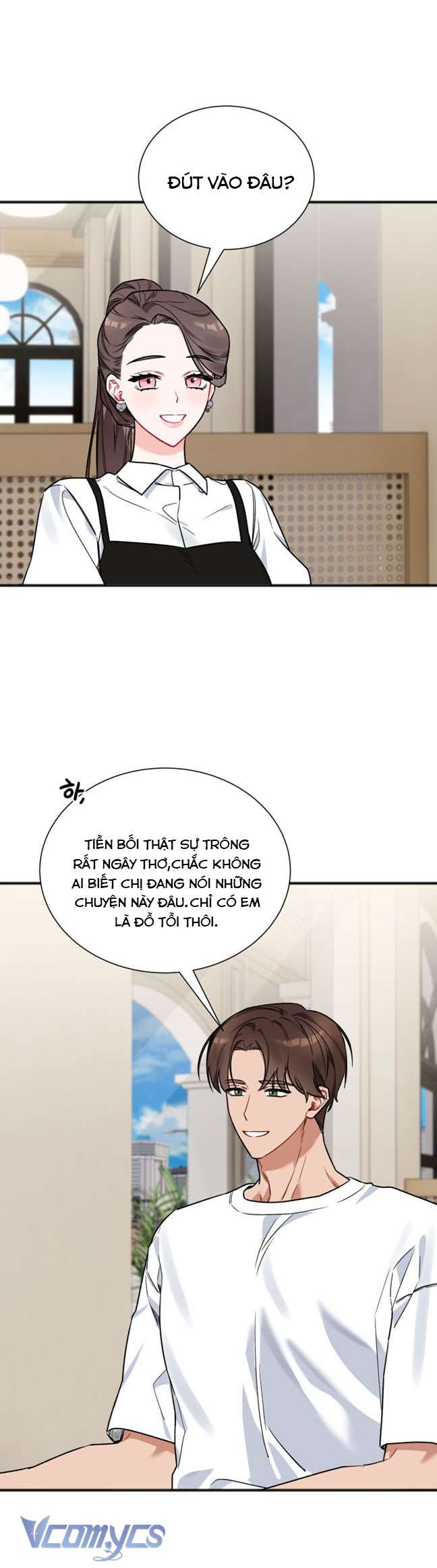 [18+] Những Đối Tác Dâm Loạn Ở Trường Học Chapter 11 - Next Chapter 12