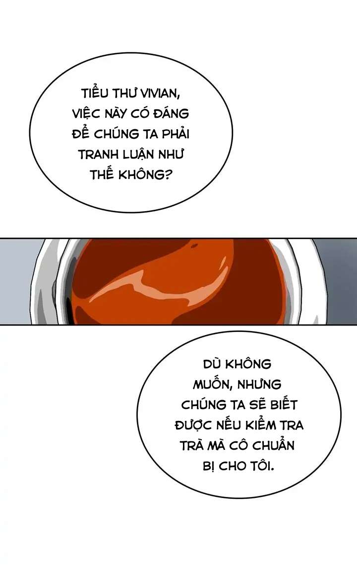 Vị Hôn Thê Khế Ước Của Công Tước Chapter 114 - Trang 4