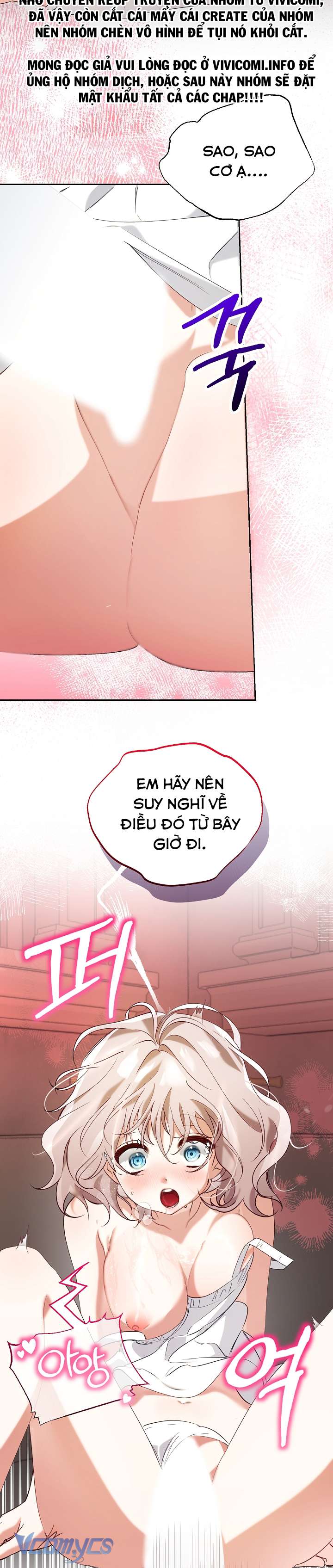 [18+] Dinh Thự Young Chun Hwa: Mãi Một Tình Yêu Chapter 8 - Trang 3