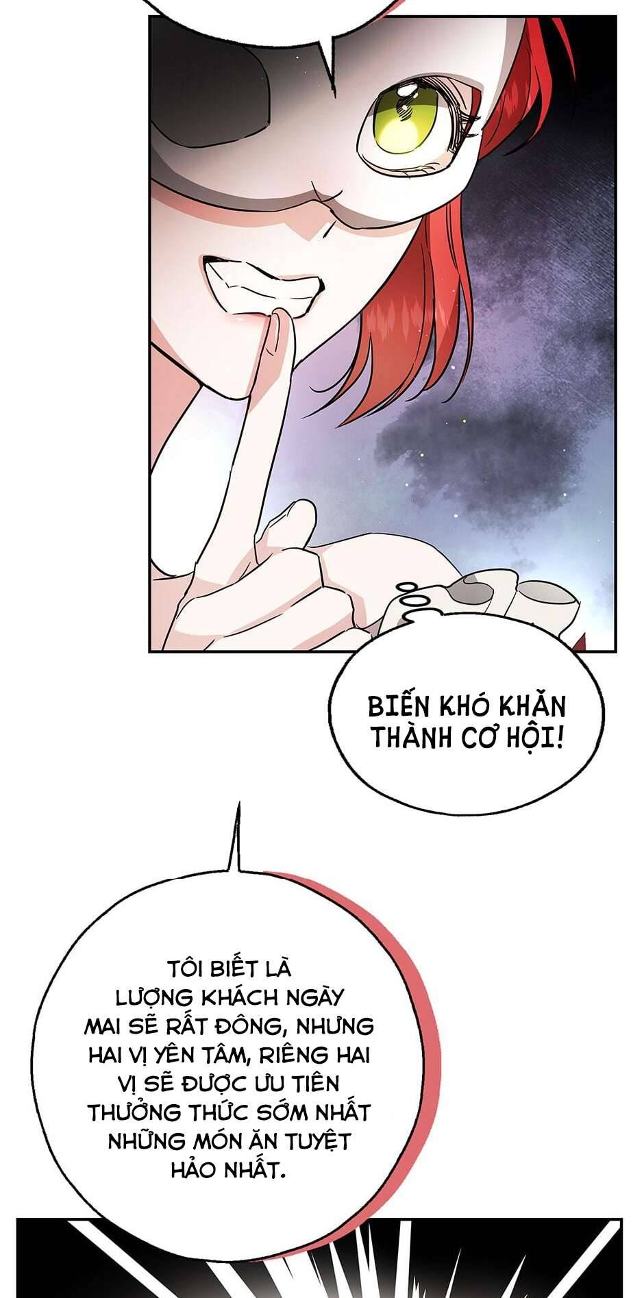 Hôn Phu Ẩn Sắc Chapter 37 - Trang 4