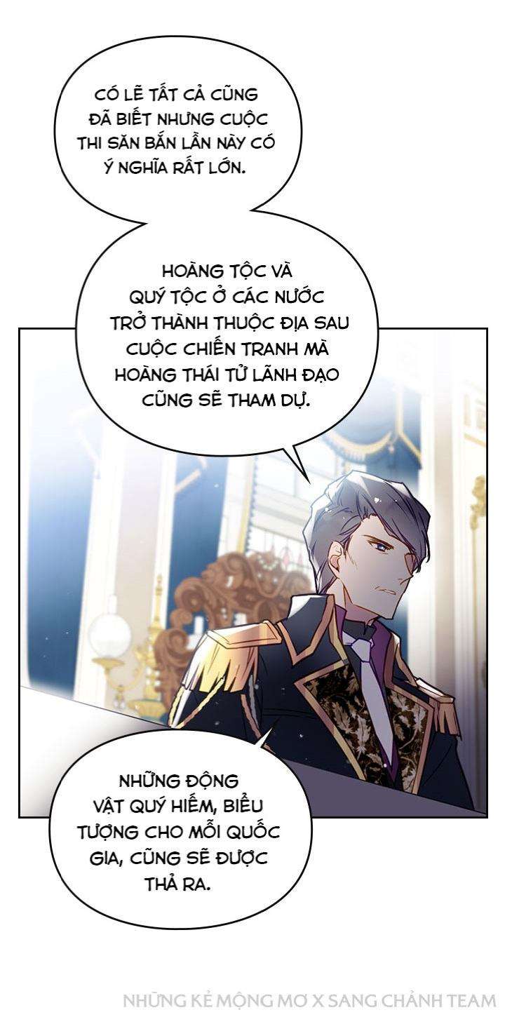 Kết Cục Của Nhân Vật Phản Diện Chỉ Có Thể Là Cái Chết Chapter 40 - Trang 4