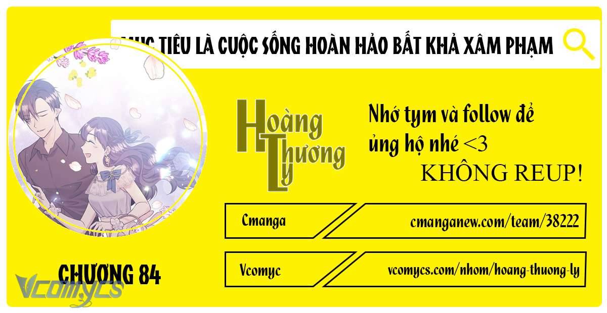 Mục Tiêu Là Cuộc Sống Hoàn Hảo Bất Khả Xâm Phạm Chapter 84 - Next Chapter 85