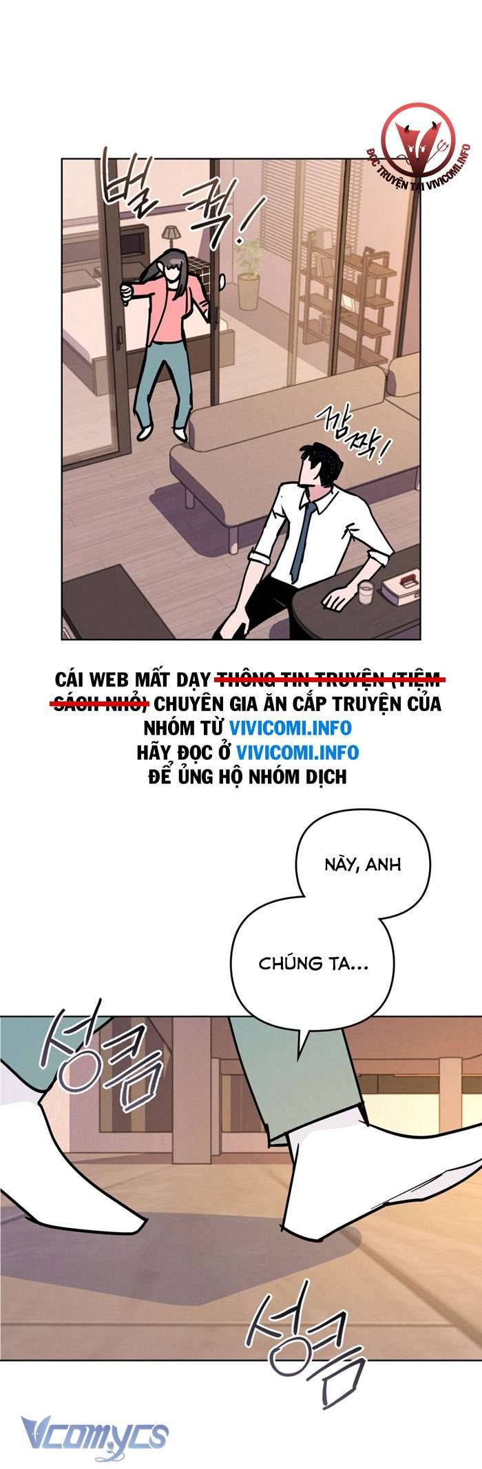 [18+] 7 Giây Thay Vì Một Nụ Hôn Chap 18 - Next Chap 19