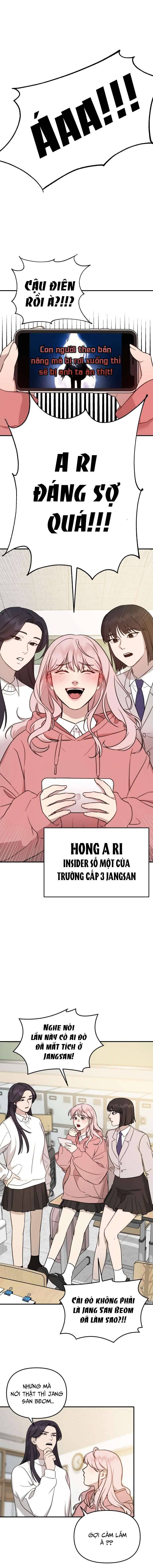 Thần Hổ Jang San Chap 1 - Next Chap 2