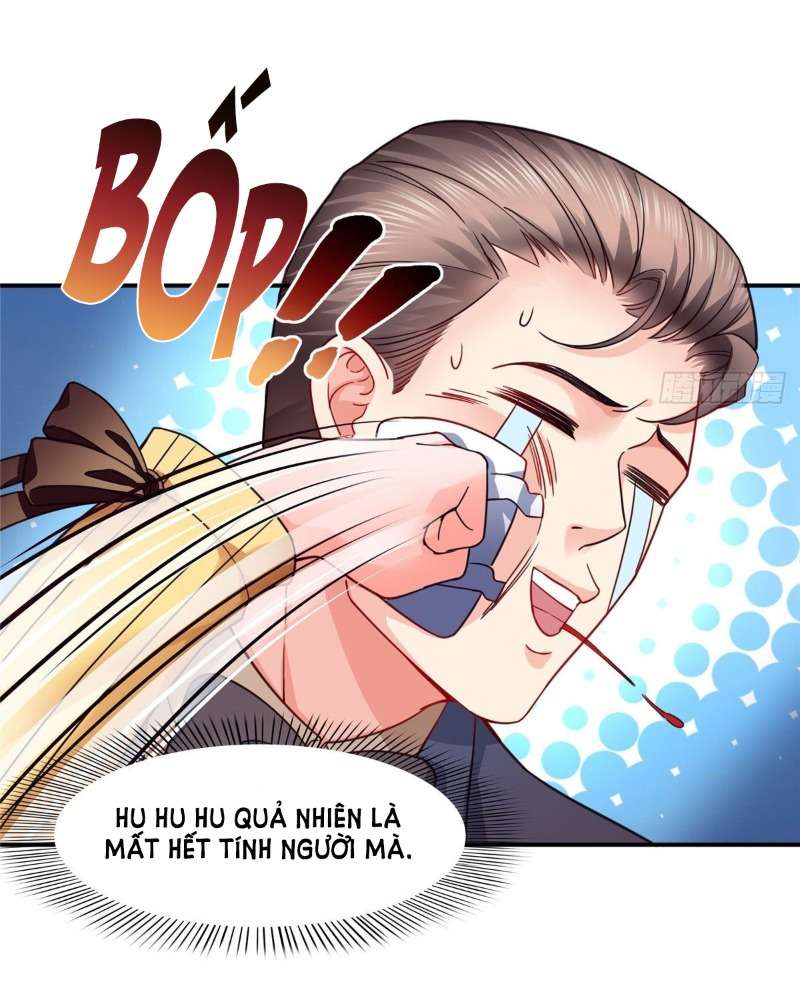 Hệt Như Hàn Quang Gặp Nắng Gắt Chap 127 - Next Chapter 127.1