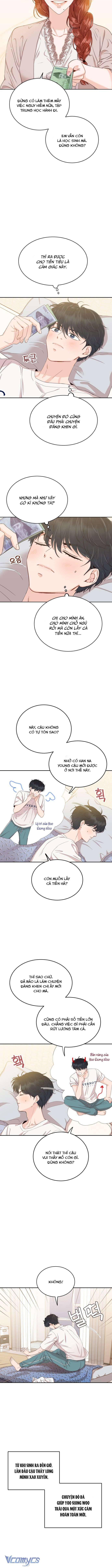 Người Một Nhà Chapter 5 - Trang 4