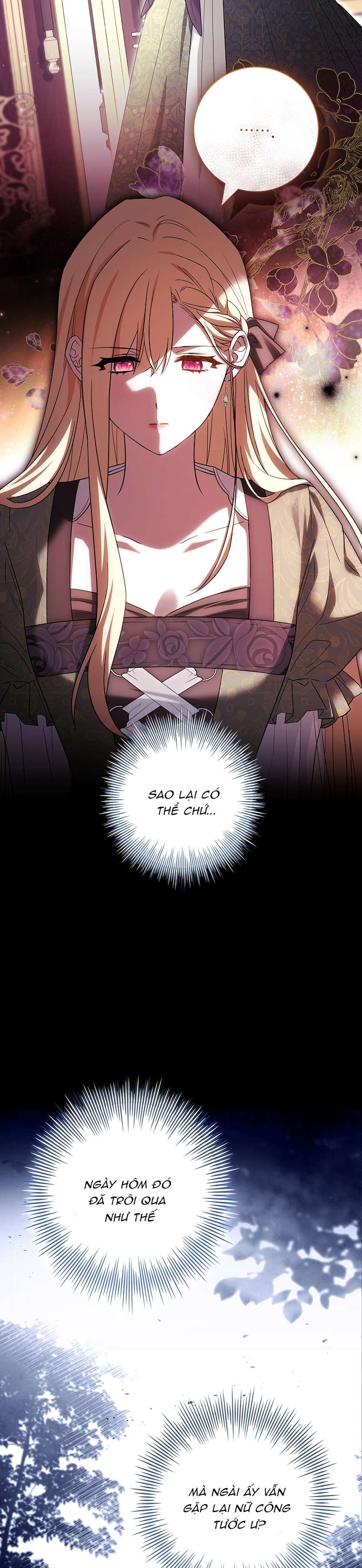 Chồng Ơi, Tại Sao Chúng Ta Không Thể Ly Hôn? Chapter 26 - Next Chapter 27