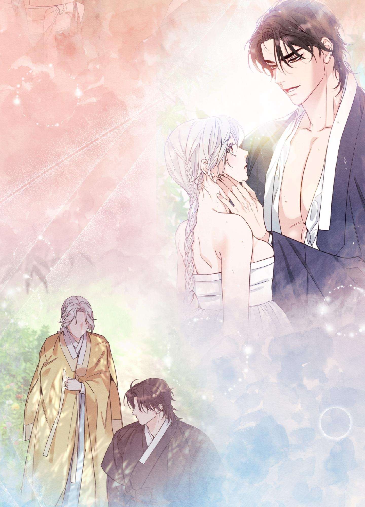 [ 18+ ] Khúc ca của loài cầm thú Chap 17 - Trang 2