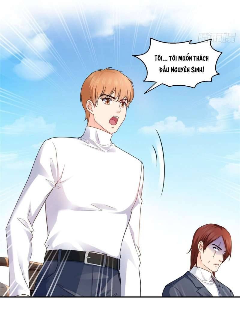 Hệt Như Hàn Quang Gặp Nắng Gắt Chap 139 - Next Chapter 139.1