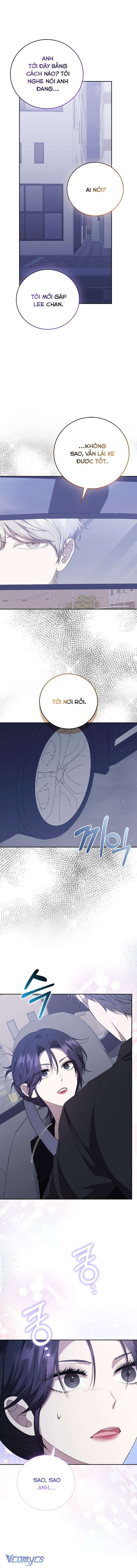 Bạn Trai Nhân Vật Chính Ám Ảnh Tôi Chapter 32 - Trang 3