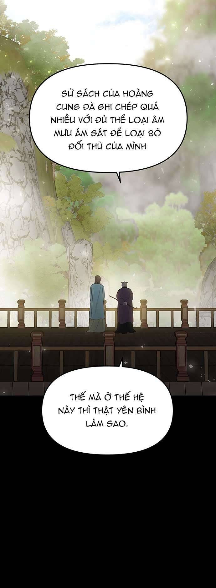 Vương Tử Huyền Bí Chapter 80 - Trang 4