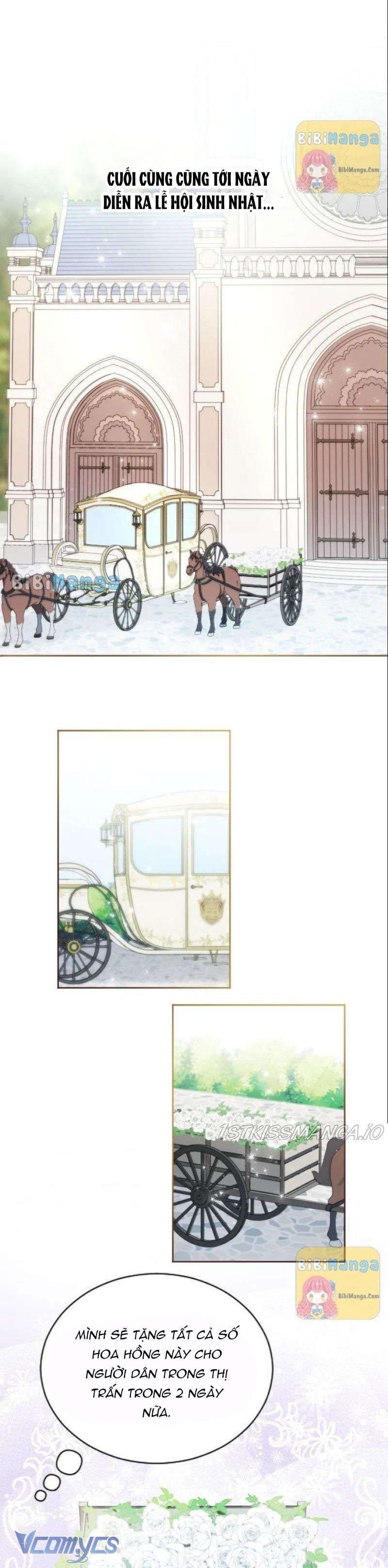 Sự Báo Thù Của Một Vị Thánh Chap 28 - Trang 2