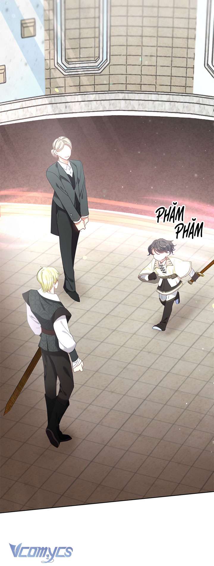 Gia Đình Bị Ám Ảnh Bởi Tôi Chapter 28 - Trang 4