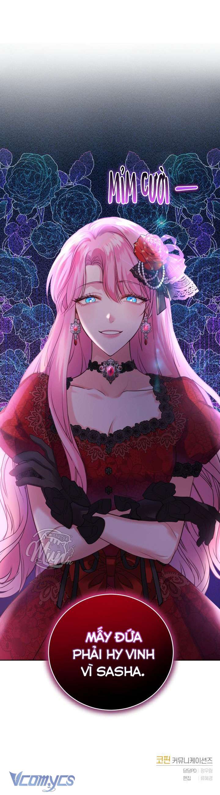 Nhà Điều Chế Nước Hoa Độc Quyền Của Bạo Chúa Chap 27 - Next Chap 28