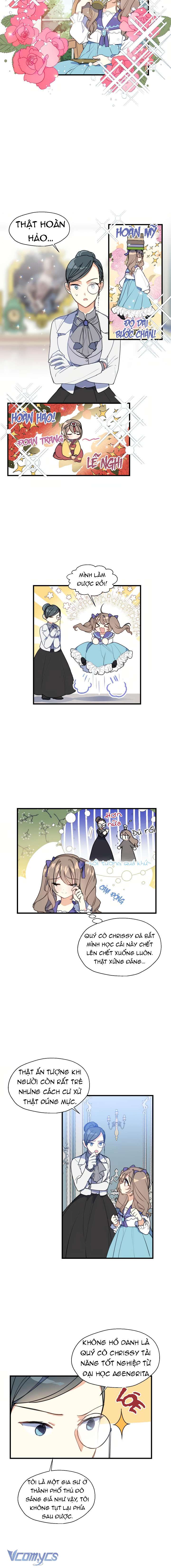 Bệ Hạ Xin Đừng Giết Tôi!!! Chap 13 - Trang 2