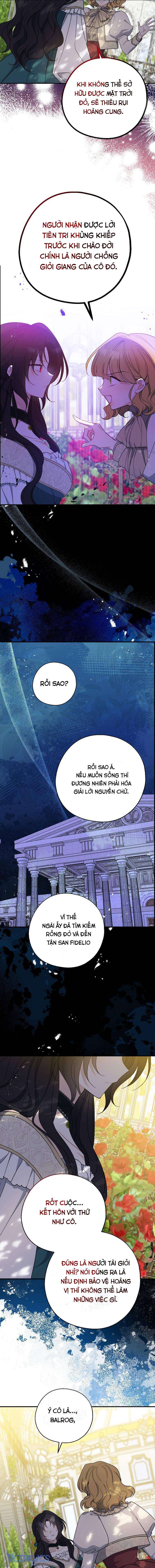 A Nào, Ngậm Thìa Vàng Nhé? Chap 97 - Next Chap 98