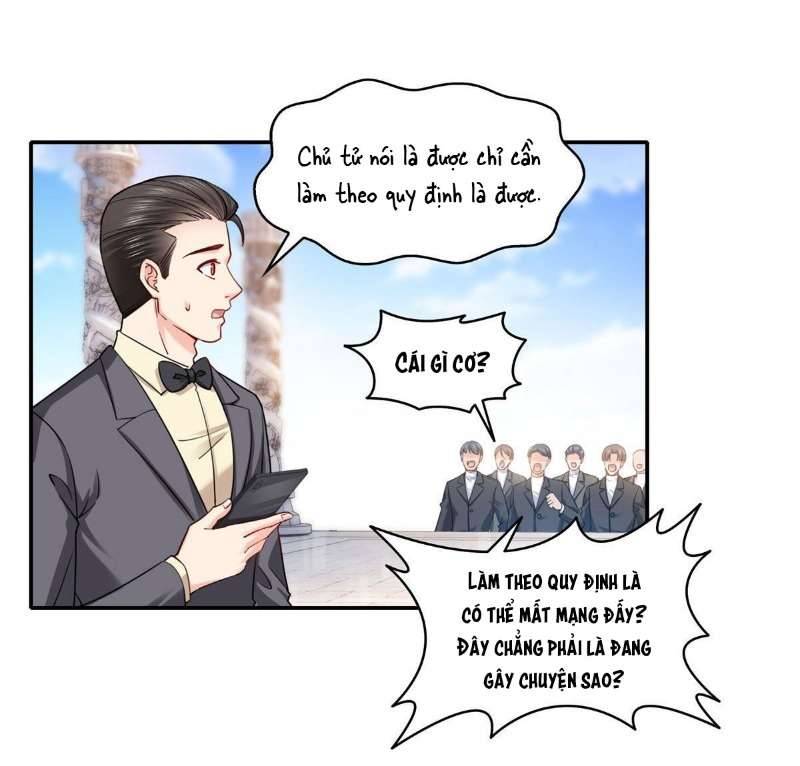 Hệt Như Hàn Quang Gặp Nắng Gắt Chap 138 - Next Chapter 138.1