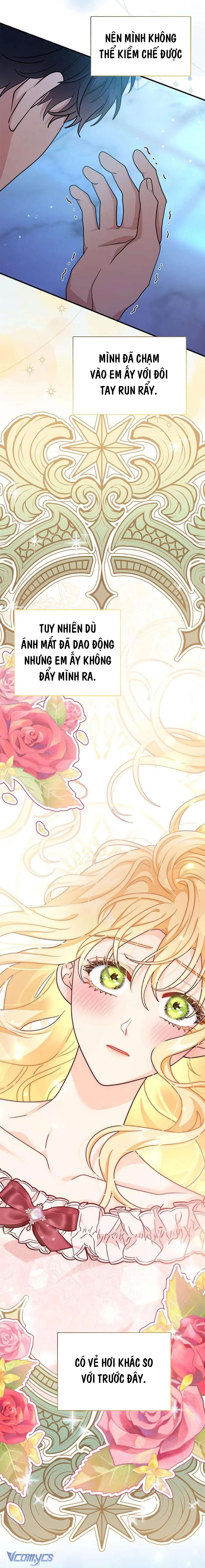 Cô Gái Sẽ Trở Thành Chủ Gia Đình Chapter 46 - Trang 3