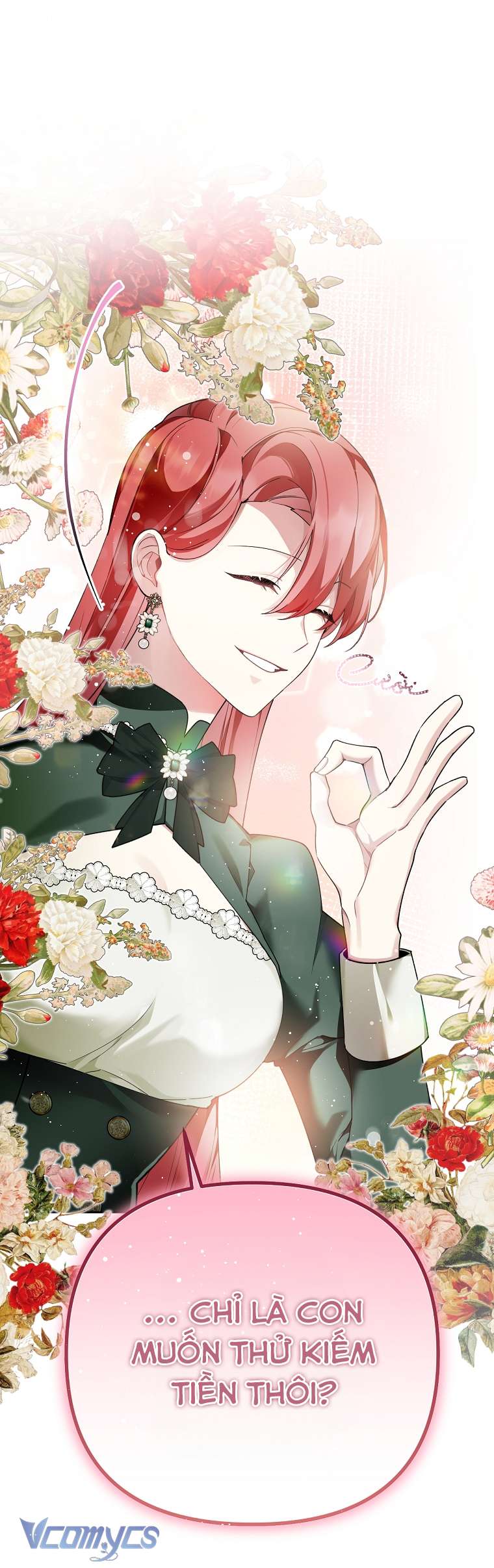 Quý Tộc Gì Chứ, Tôi Chỉ Muốn Về Nhà Chap 27 - Next Chap 28