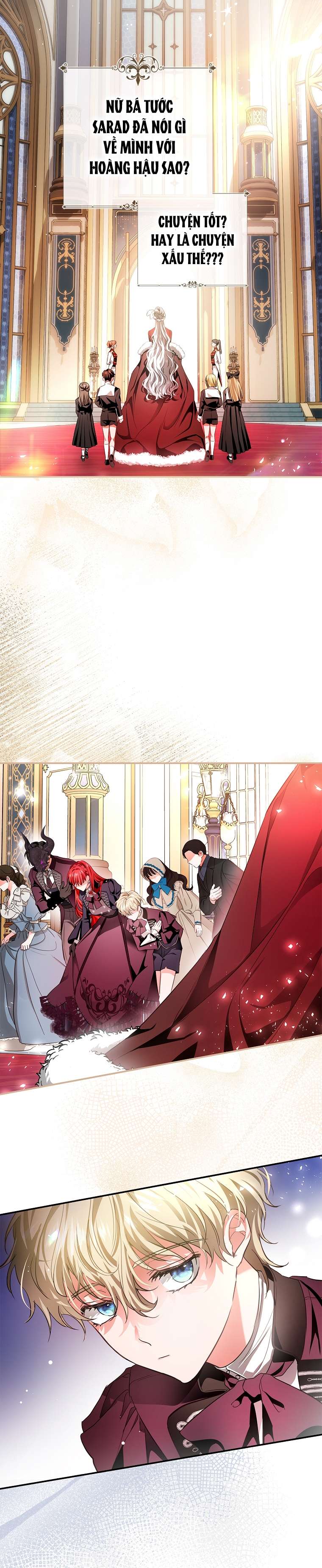 Hôn Phu Ẩn Sắc Chap 89 - Trang 2