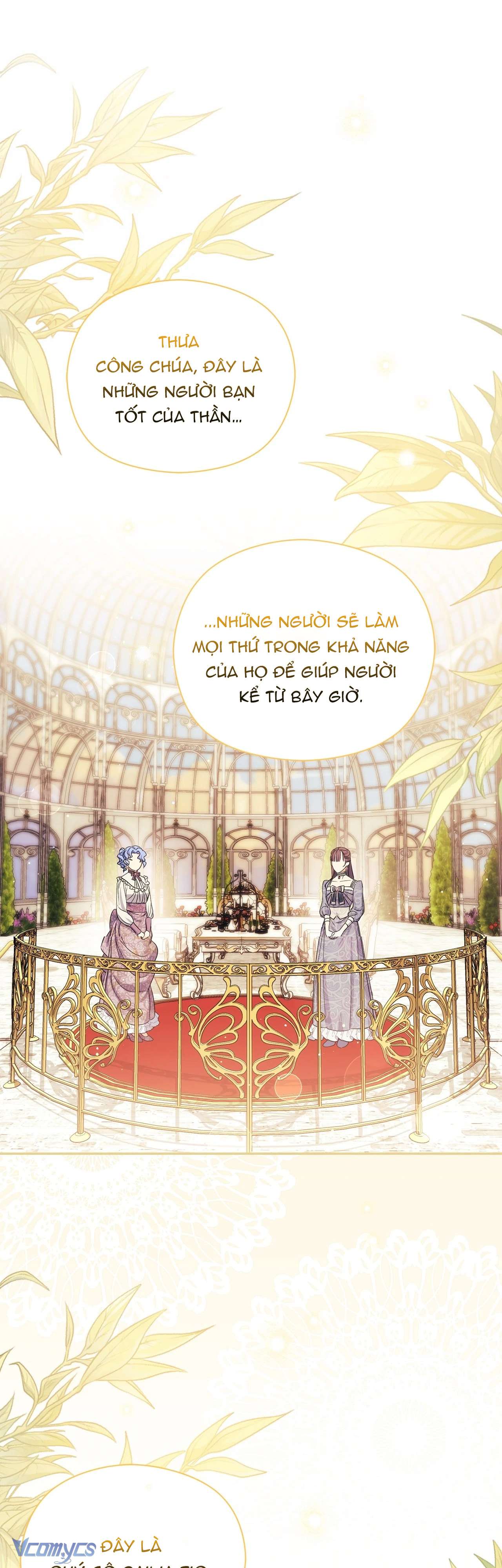 Nàng Công Chúa Trong Chuồng Gà Chap 13 - Trang 3