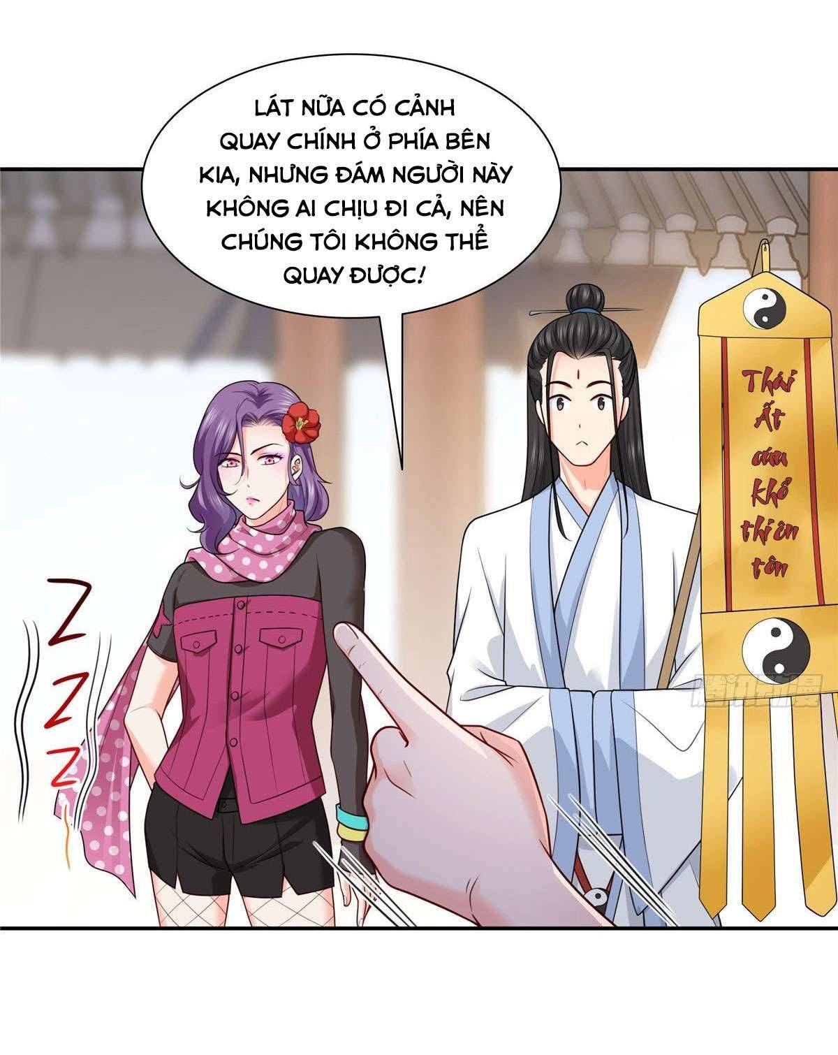 Hệt Như Hàn Quang Gặp Nắng Gắt Chap 160 - Trang 4