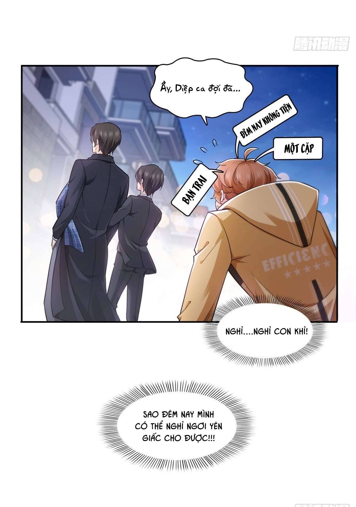 Hệt Như Hàn Quang Gặp Nắng Gắt Chap 159 - Next Chap 160