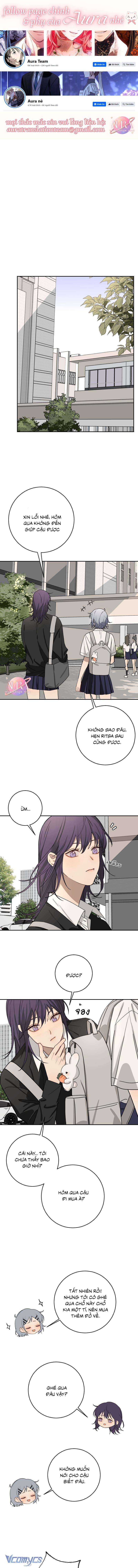 Tình Yêu Giả Dối Của Gã Trai Hư Chap 7 - Trang 2