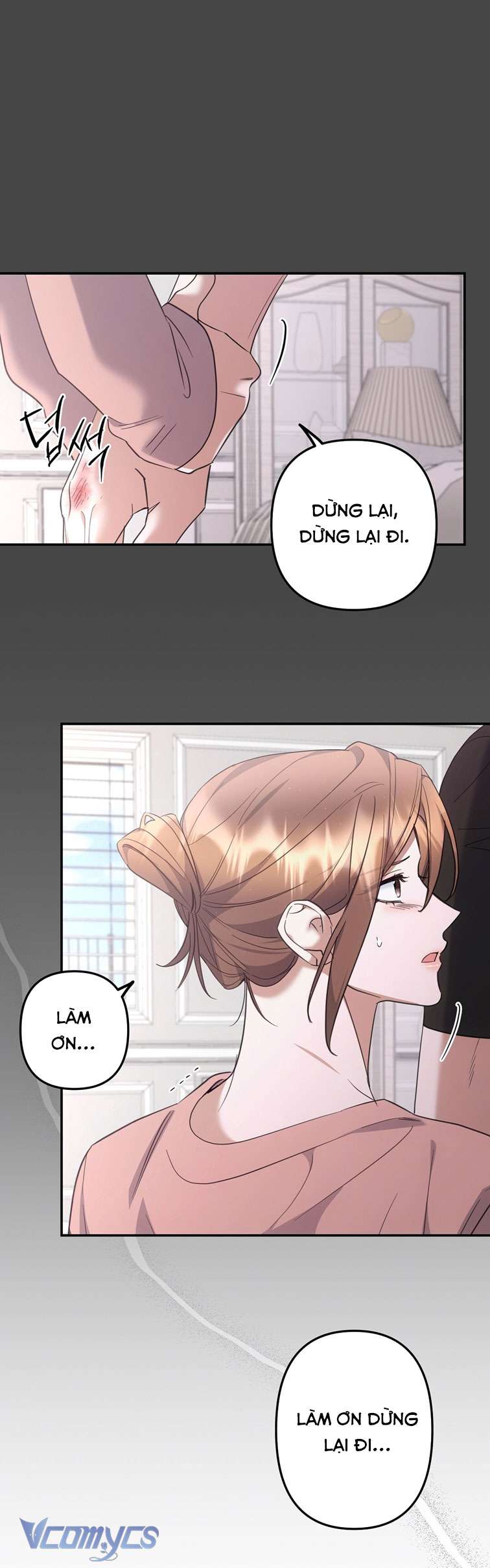 [18+] Vì Những Thứ Đã Tan Vỡ Chap 42 - Next Chap 43