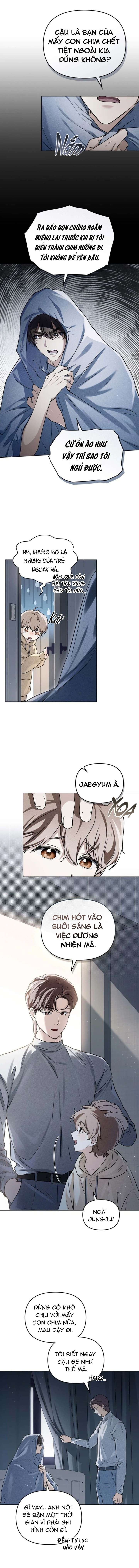 Lửa hồn Chap 3 - Trang 4