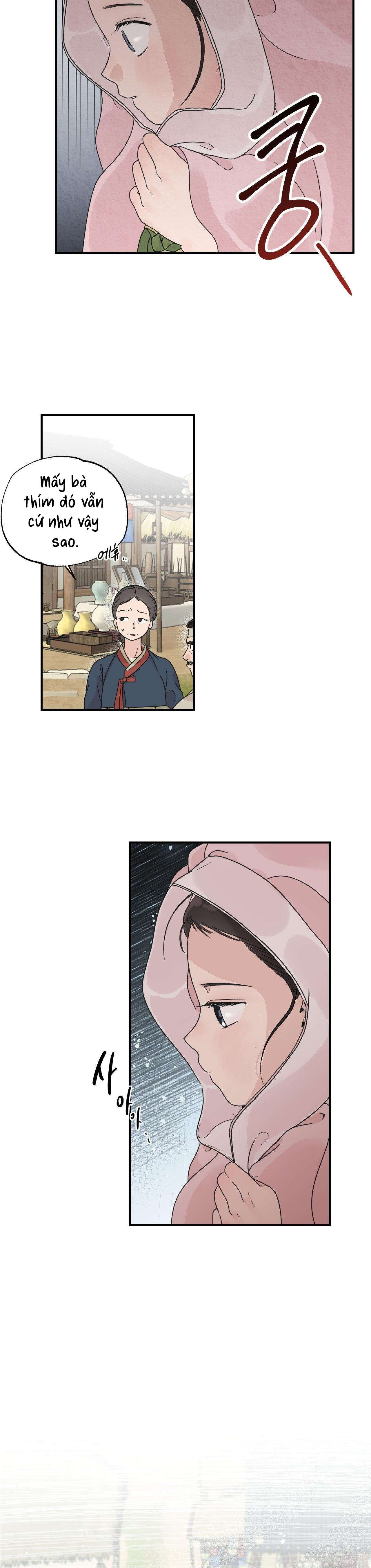 [ 18+ ] Bibisea Chap 3 - Next Chap 4