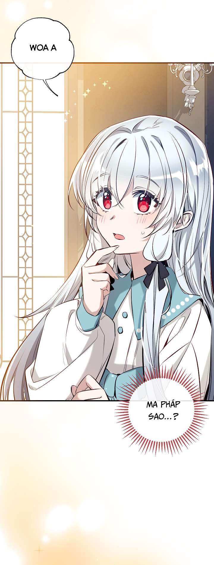 Chúng Ta Có Thể Trở Thành Một Gia Đình Được Không? Chap 61 - Trang 2