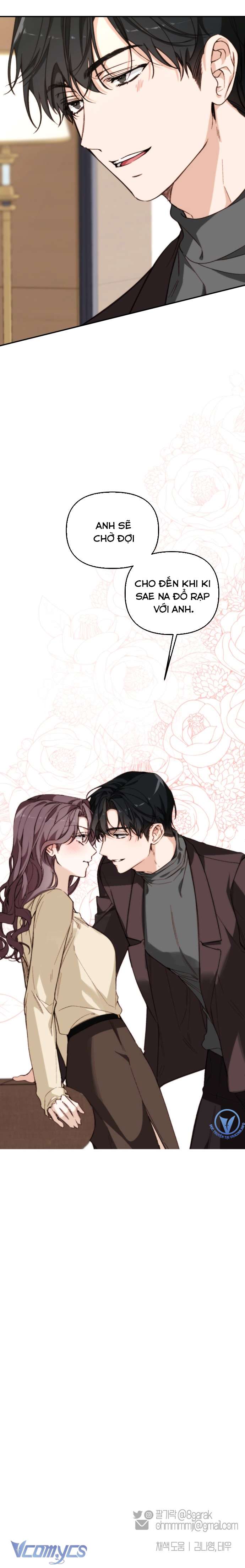 Ly Hôn Thì Dễ, Yêu Đương Mới Khó Chapter 38 - Next Chapter 39