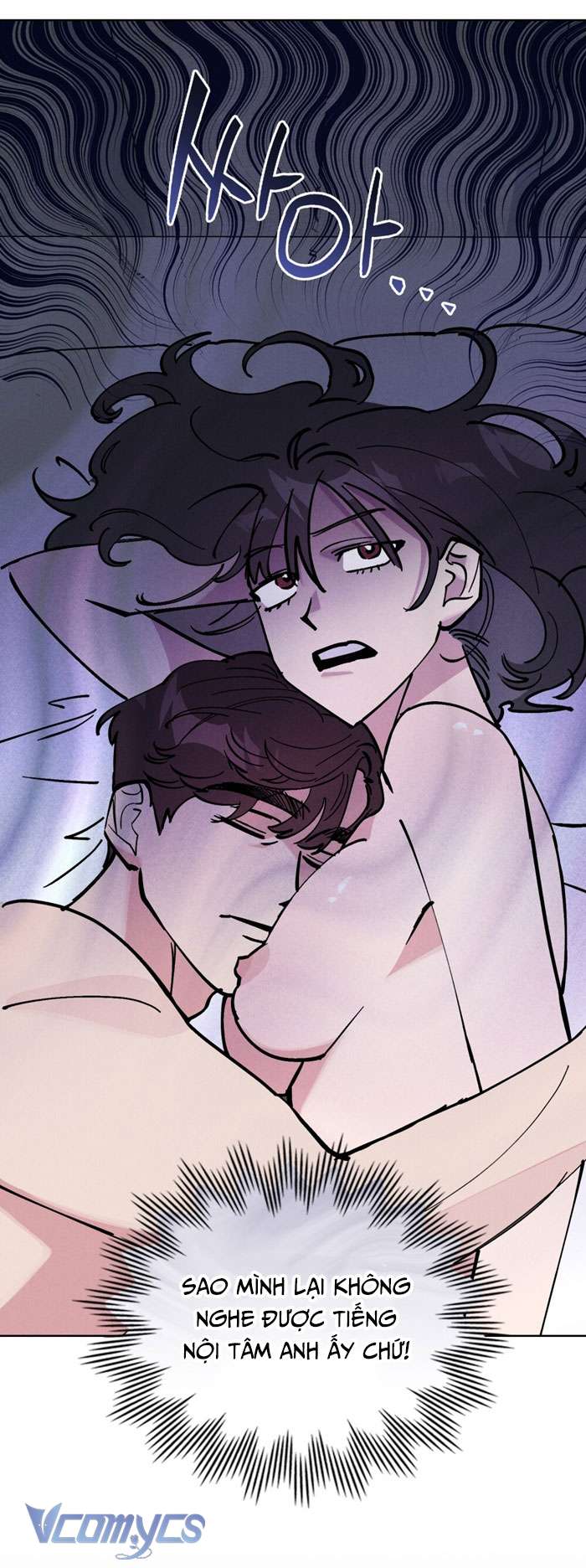 [18+] 7 Giây Thay Vì Một Nụ Hôn Chap 11 - Next Chap 12