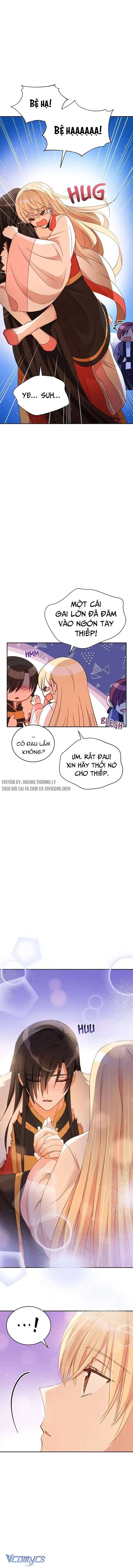 Ái Phi Khế Ước Chap 83 - Trang 2