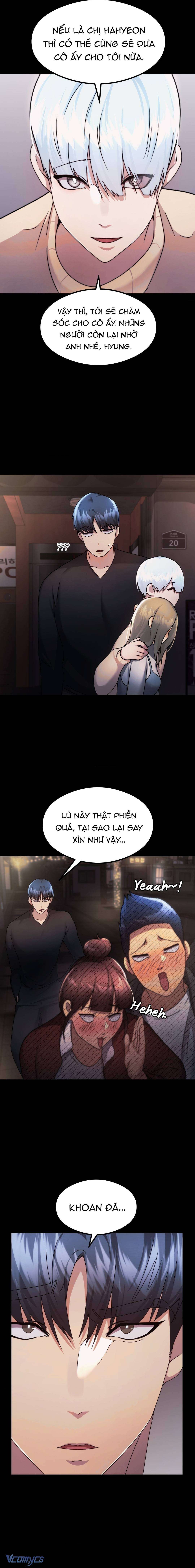 [18+] Diễn Đàn Mở Chap 26 - Trang 2