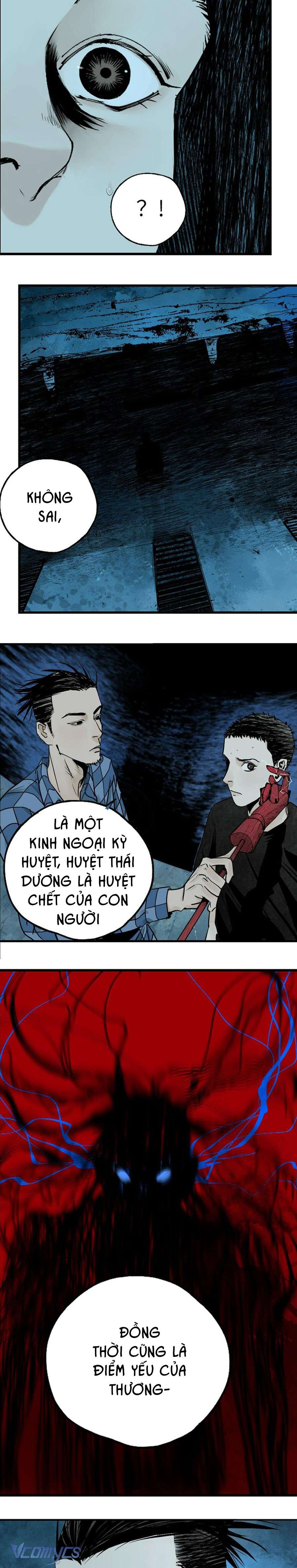 Sở Ô Chapter 18 - Trang 4