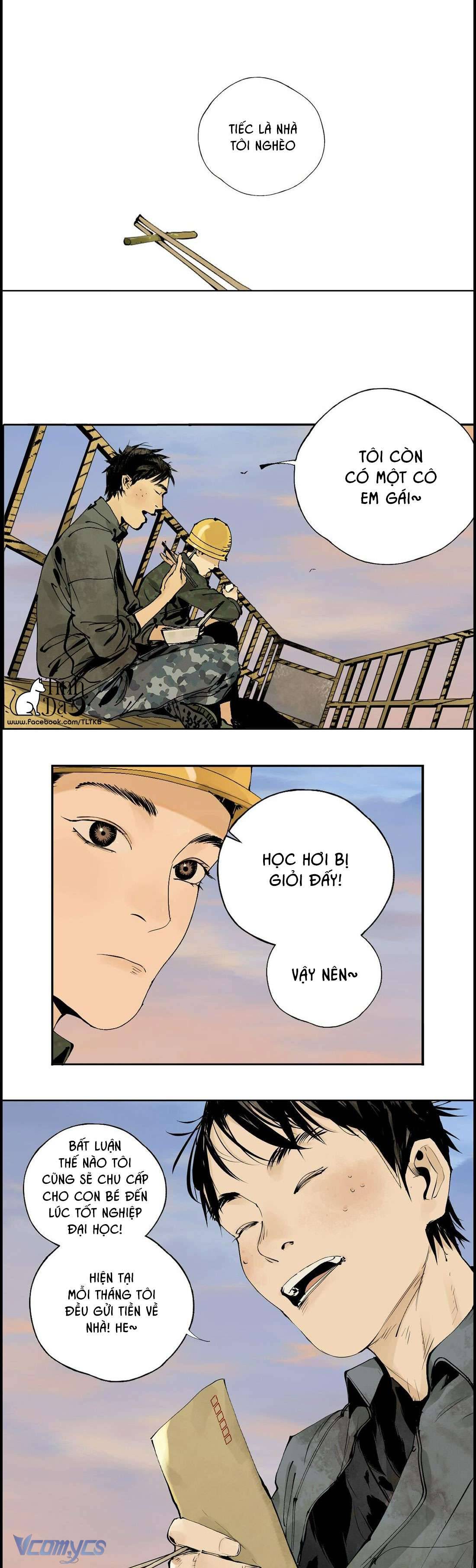Sở Ô Chapter 9 - Trang 4