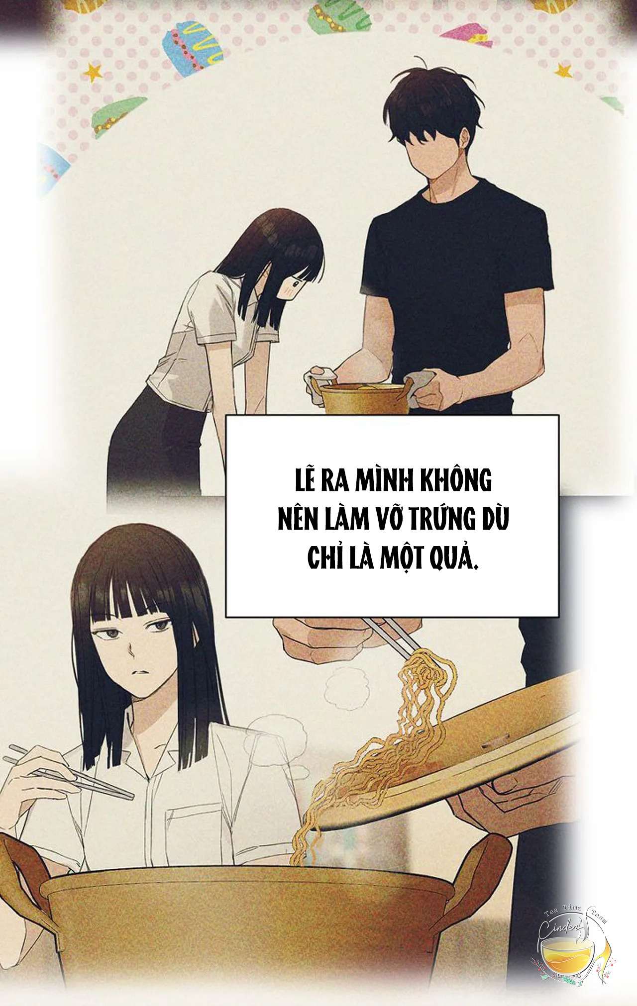 Bình Minh Chap 30 - Trang 3