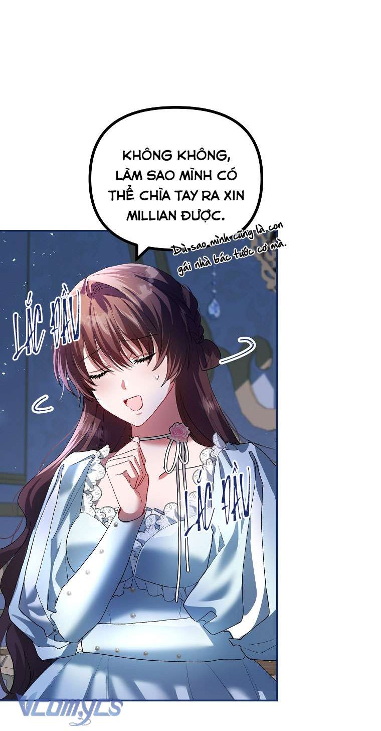 Thời Gian Của Nhân Vật Phụ Có Giới Hạn Chapter 23 - Trang 4