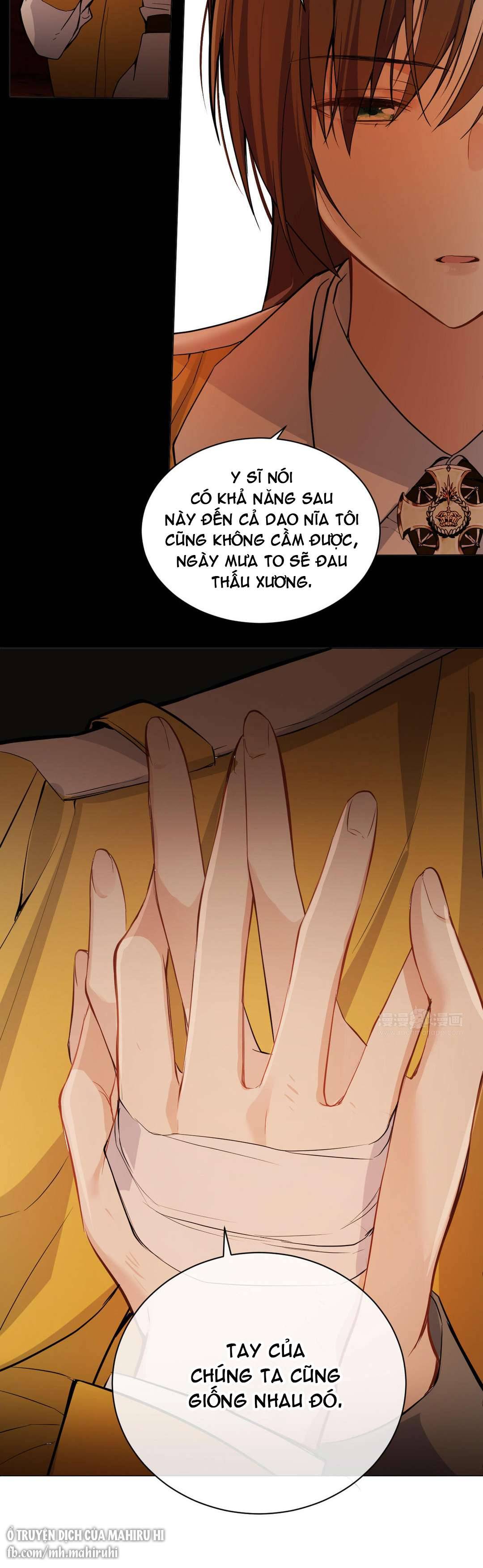 Đại Chiến Công Chúa Chapter 102 - Trang 4