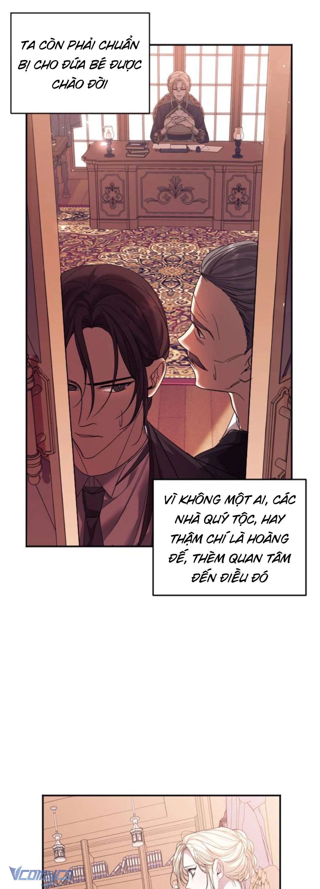Hôn Nhân Liên Minh Để Trả Thù Chap 1 - Trang 2